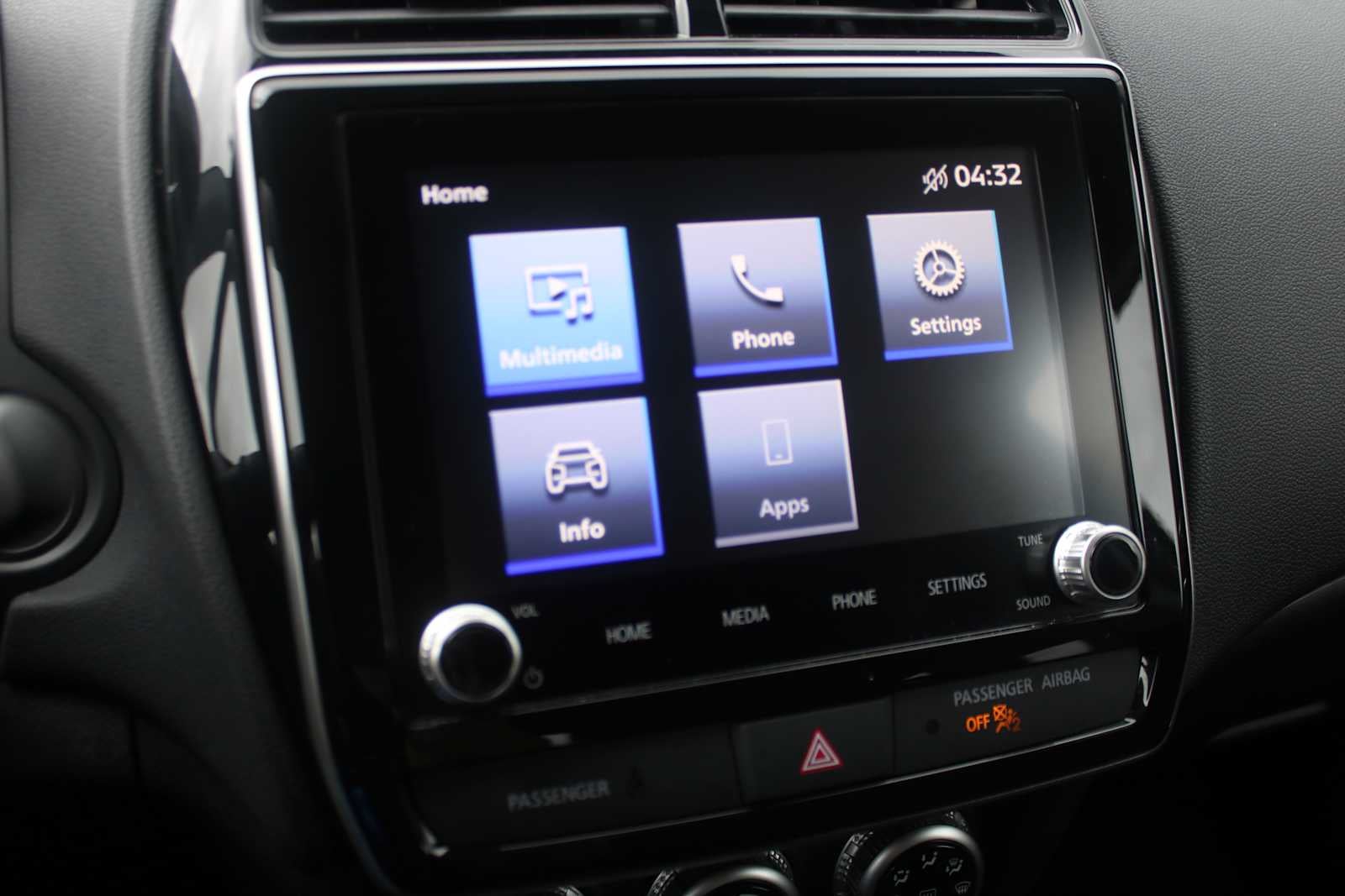 2026 Mitsubishi Outlander Sport ES