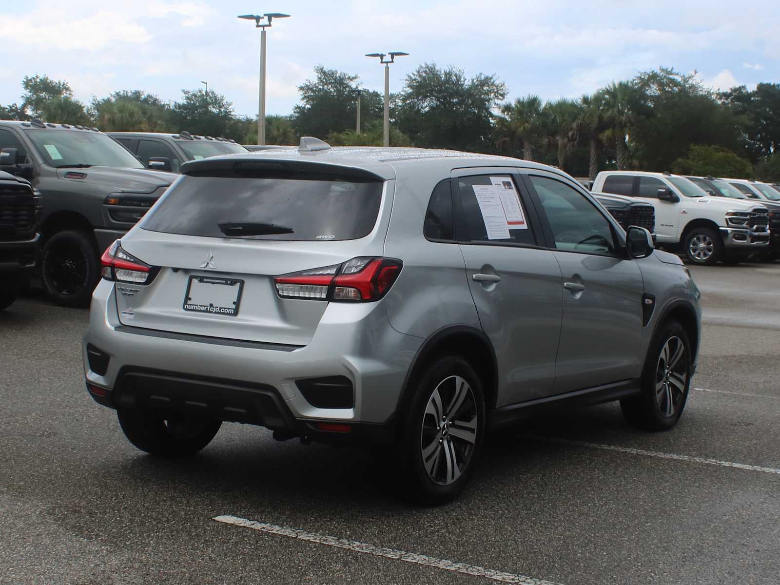 2026 Mitsubishi Outlander Sport ES