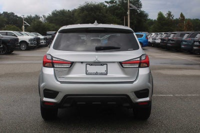 2026 Mitsubishi Outlander Sport ES