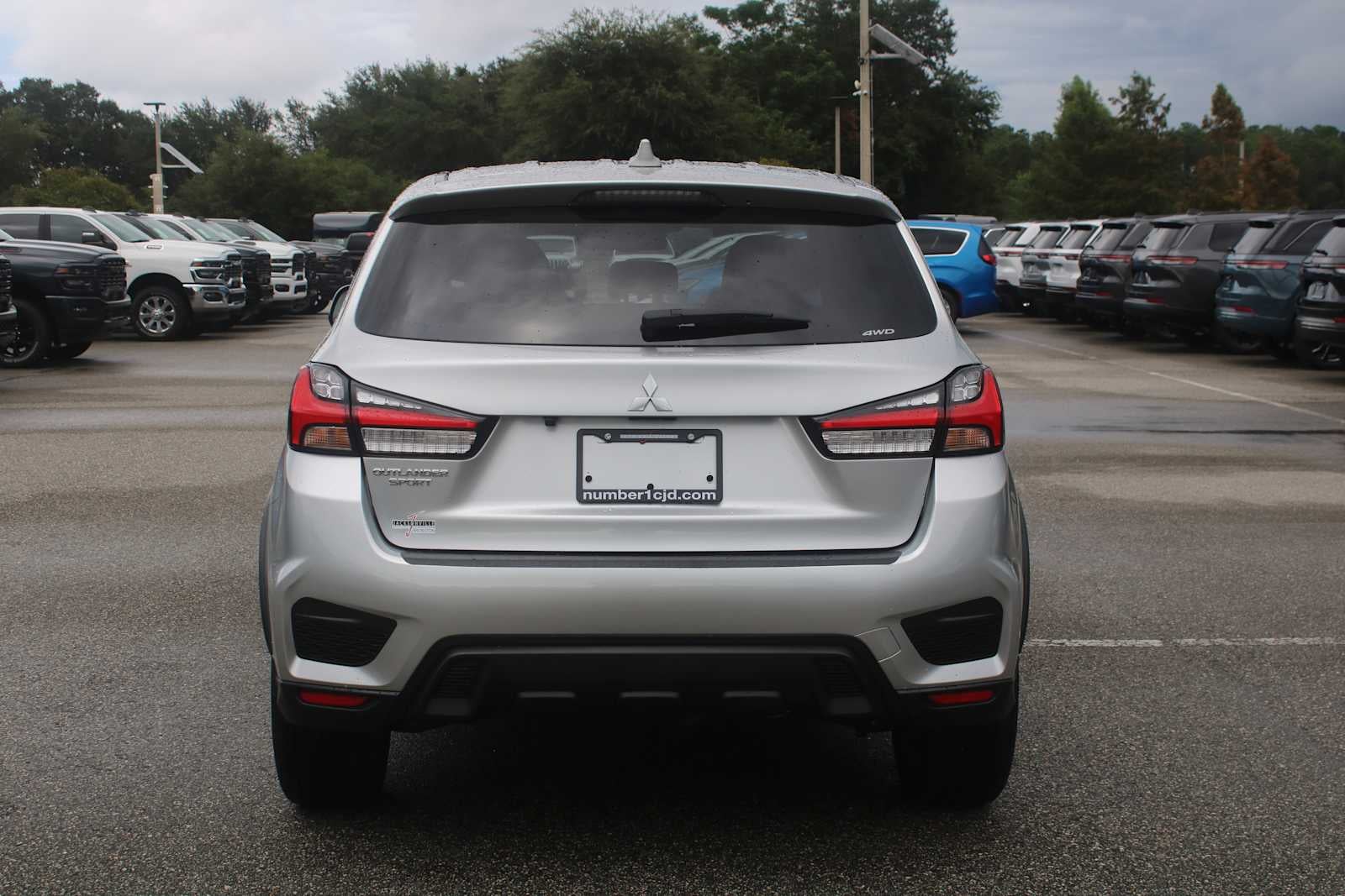 2026 Mitsubishi Outlander Sport ES