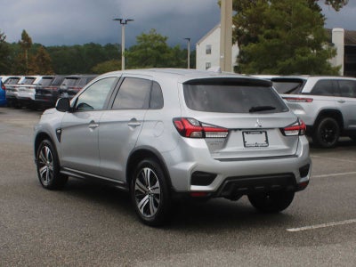 2026 Mitsubishi Outlander Sport ES