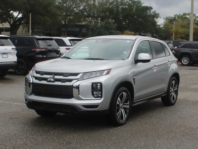 2026 Mitsubishi Outlander Sport ES