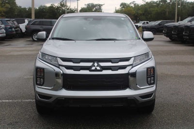 2026 Mitsubishi Outlander Sport ES