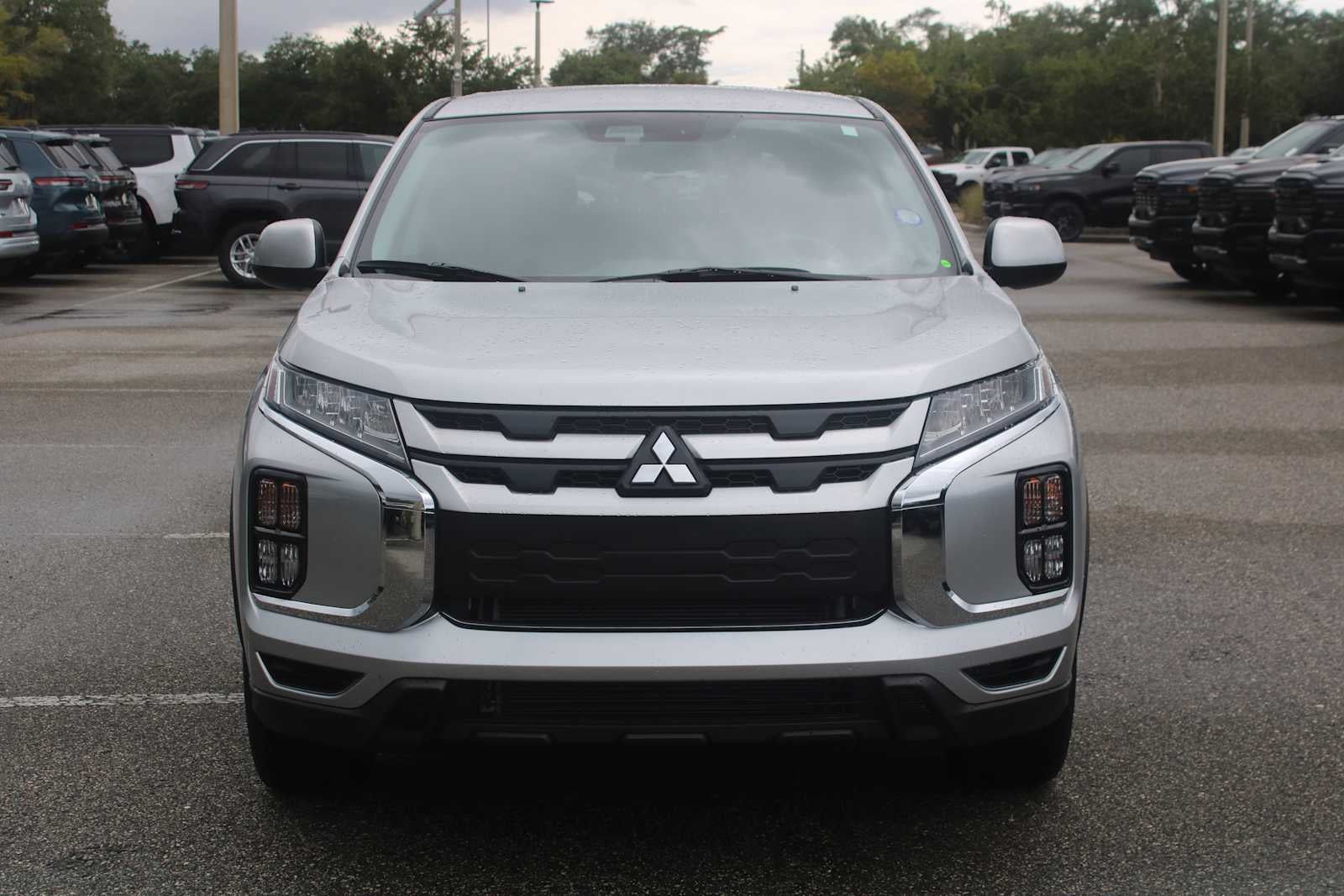 2026 Mitsubishi Outlander Sport ES