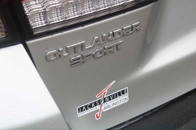2026 Mitsubishi Outlander Sport ES