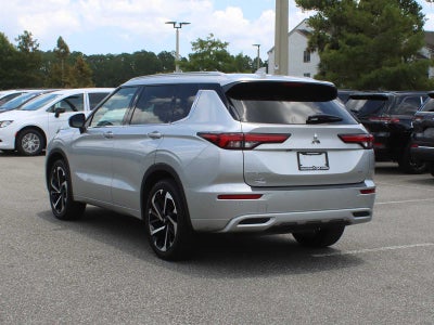 2022 Mitsubishi Outlander SEL