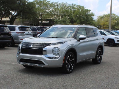 2022 Mitsubishi Outlander SEL