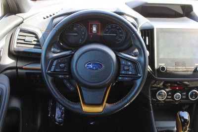 2025 Subaru Forester Wilderness