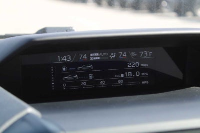 2025 Subaru Forester Wilderness