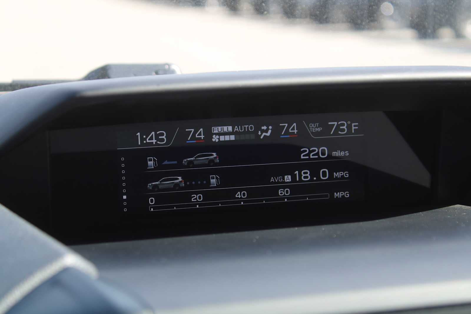 2025 Subaru Forester Wilderness