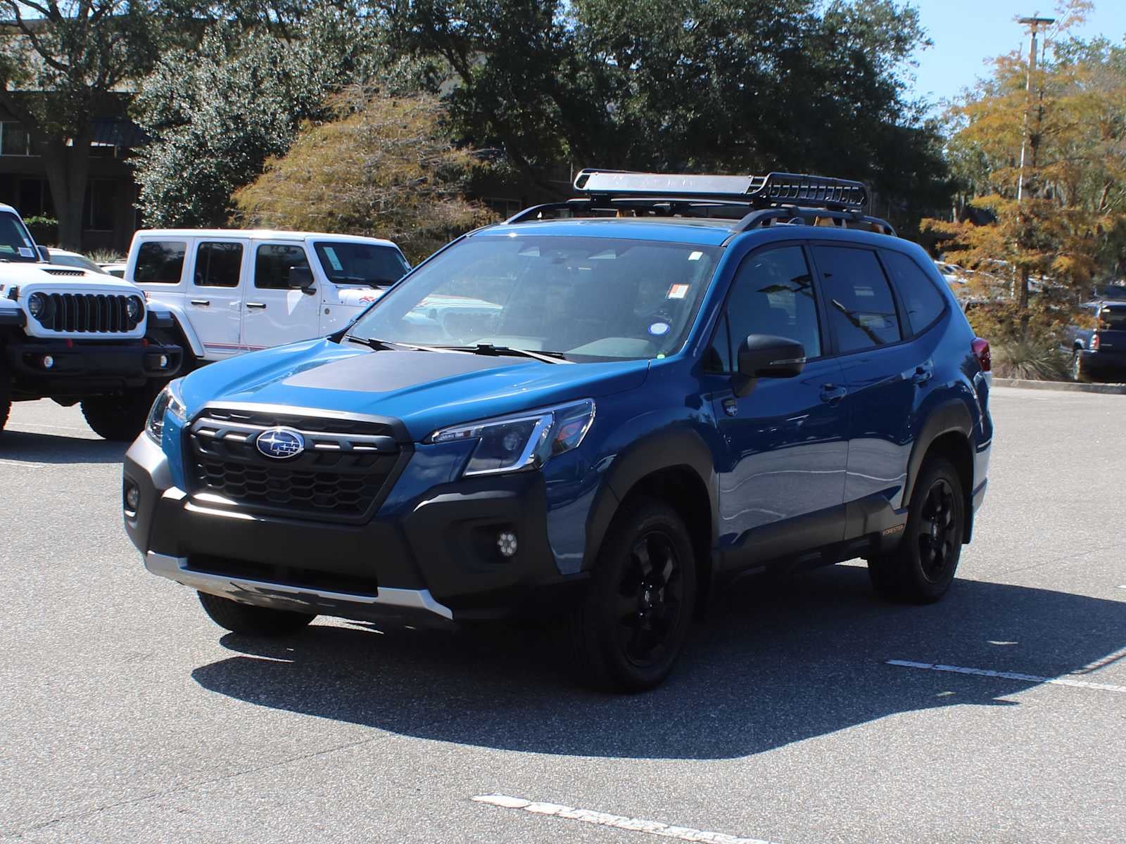 2025 Subaru Forester Wilderness