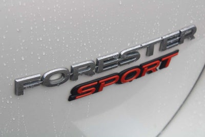 2022 Subaru Forester Sport