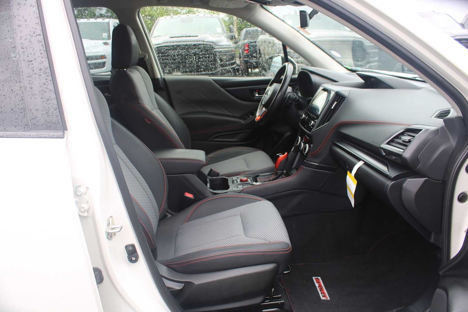 2022 Subaru Forester Sport