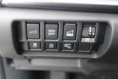 2022 Subaru Forester Sport