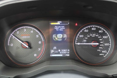 2022 Subaru Forester Sport