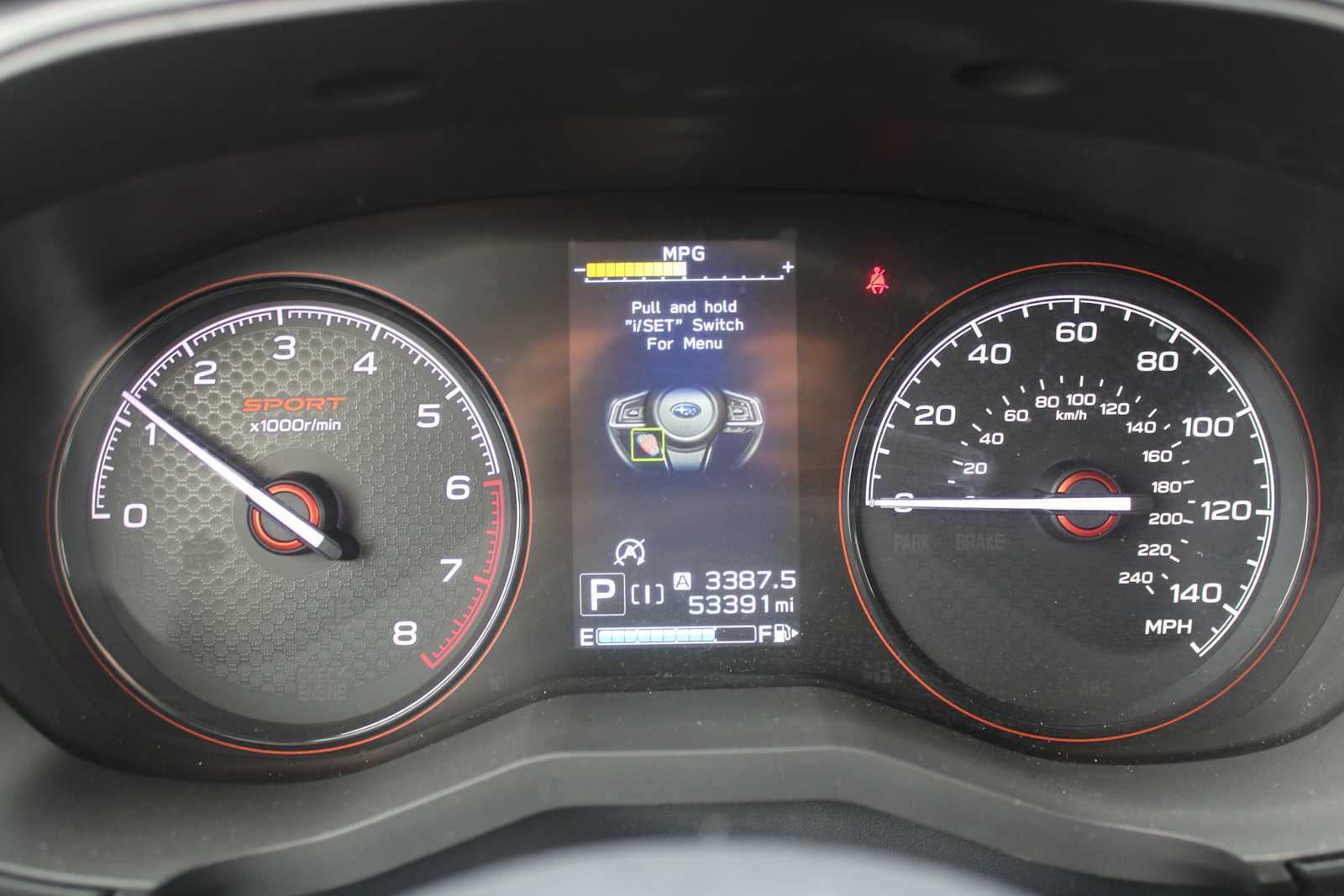 2022 Subaru Forester Sport
