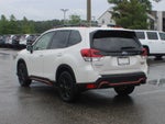 2022 Subaru Forester Sport