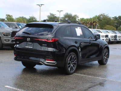 2025 Mazda Mazda CX-70 PHEV Premium Package