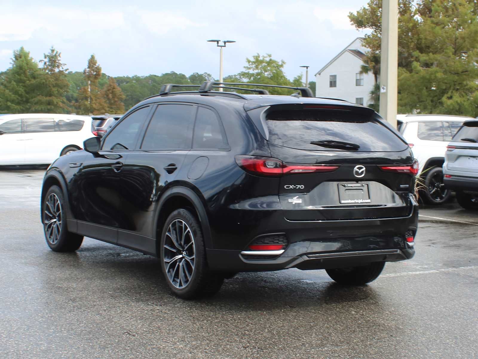 2025 Mazda Mazda CX-70 PHEV Premium Package