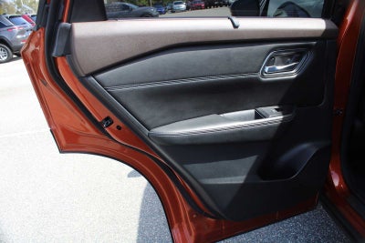 2022 Nissan Rogue Platinum FWD