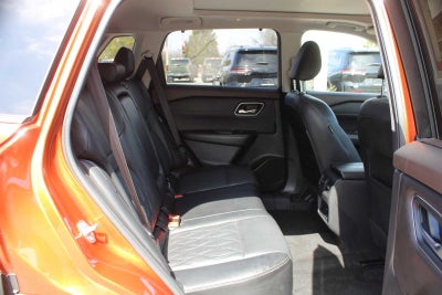 2022 Nissan Rogue Platinum FWD