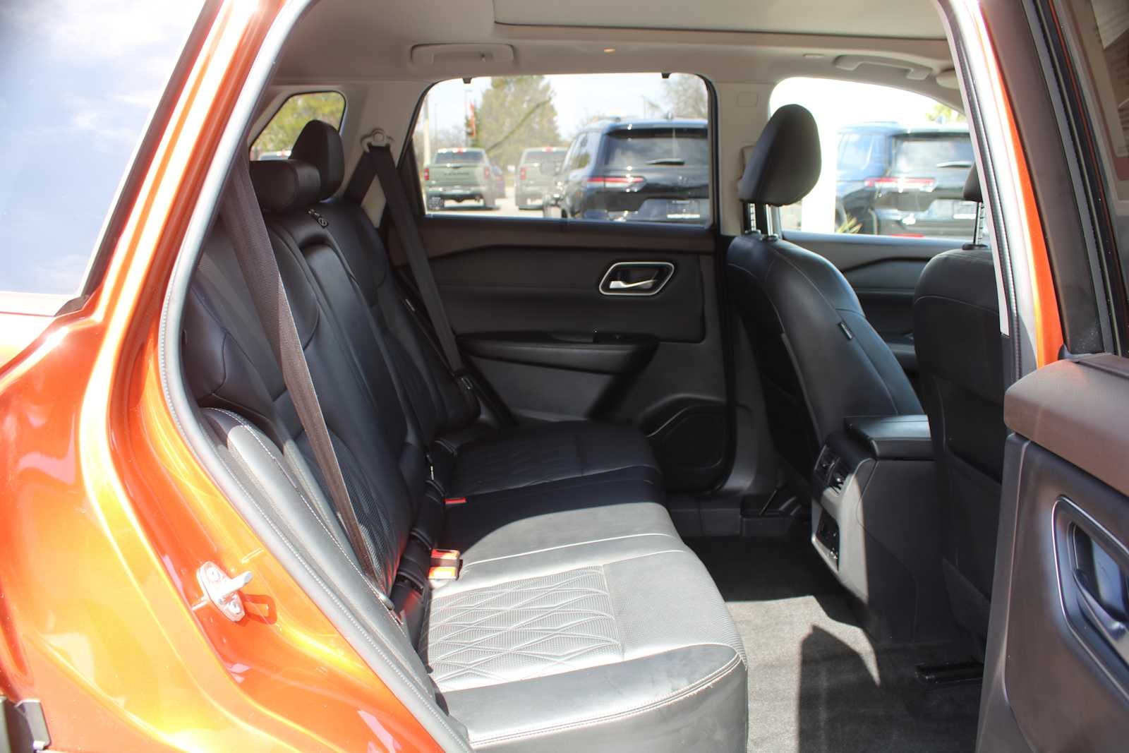 2022 Nissan Rogue Platinum FWD