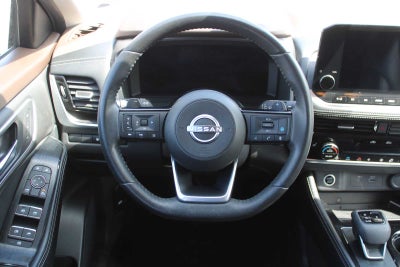 2022 Nissan Rogue Platinum FWD