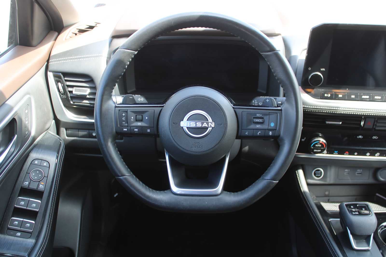 2022 Nissan Rogue Platinum FWD