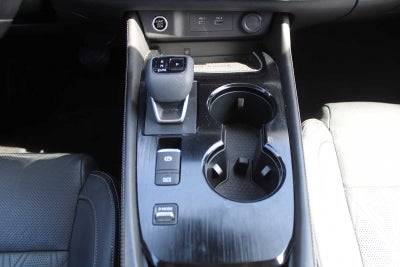 2022 Nissan Rogue Platinum FWD