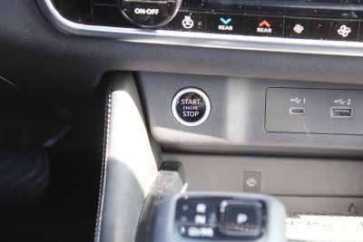 2022 Nissan Rogue Platinum FWD