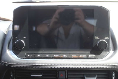 2022 Nissan Rogue Platinum FWD