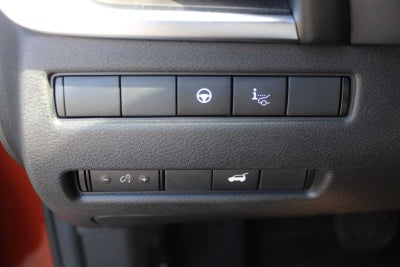 2022 Nissan Rogue Platinum FWD