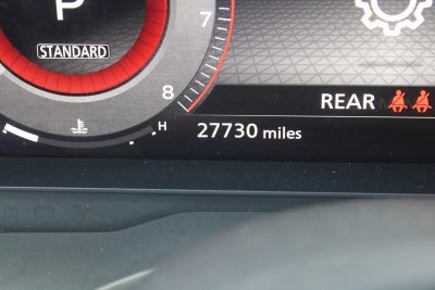 2022 Nissan Rogue Platinum FWD