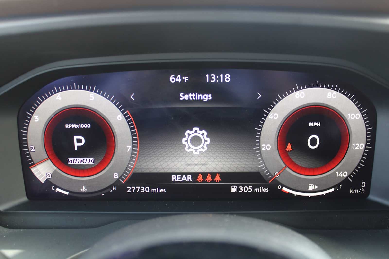 2022 Nissan Rogue Platinum FWD