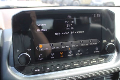 2022 Nissan Rogue Platinum FWD