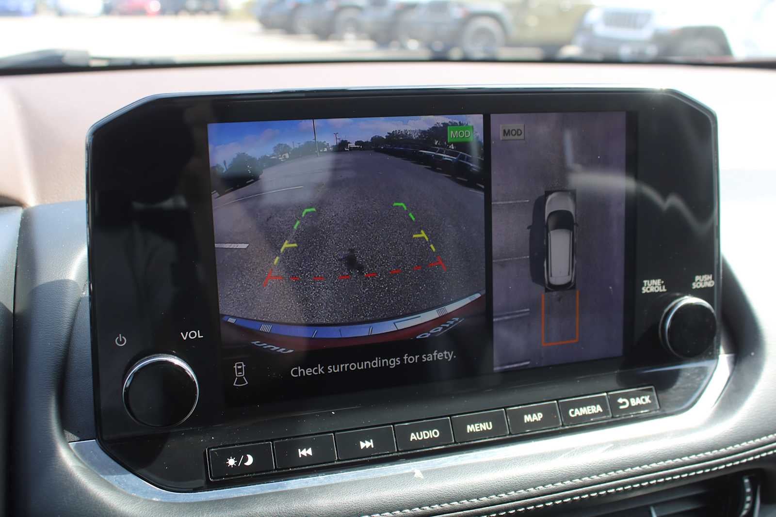 2022 Nissan Rogue Platinum FWD