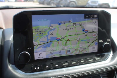 2022 Nissan Rogue Platinum FWD