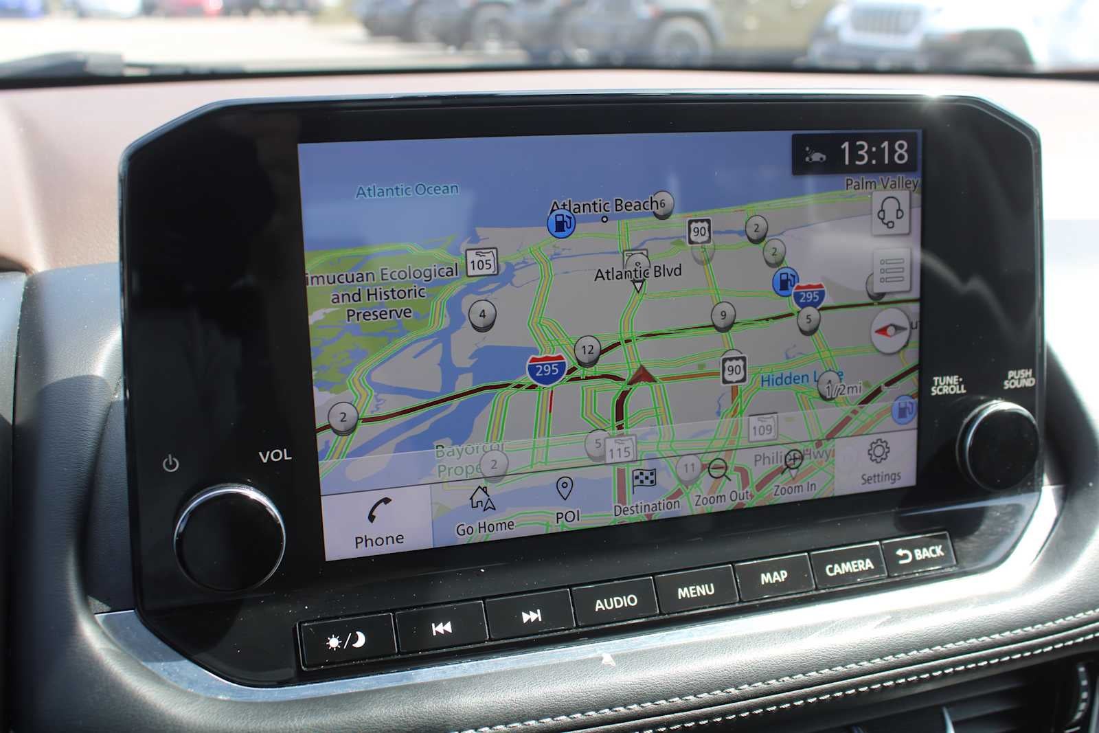 2022 Nissan Rogue Platinum FWD