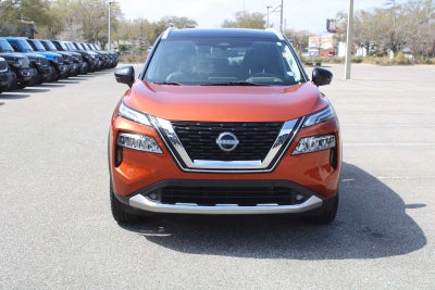 2022 Nissan Rogue Platinum FWD
