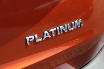 2022 Nissan Rogue Platinum FWD