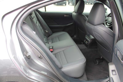 2022 Lexus IS 350 F SPORT