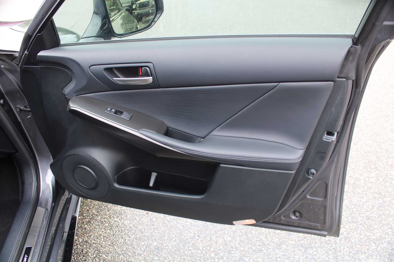 2022 Lexus IS 350 F SPORT