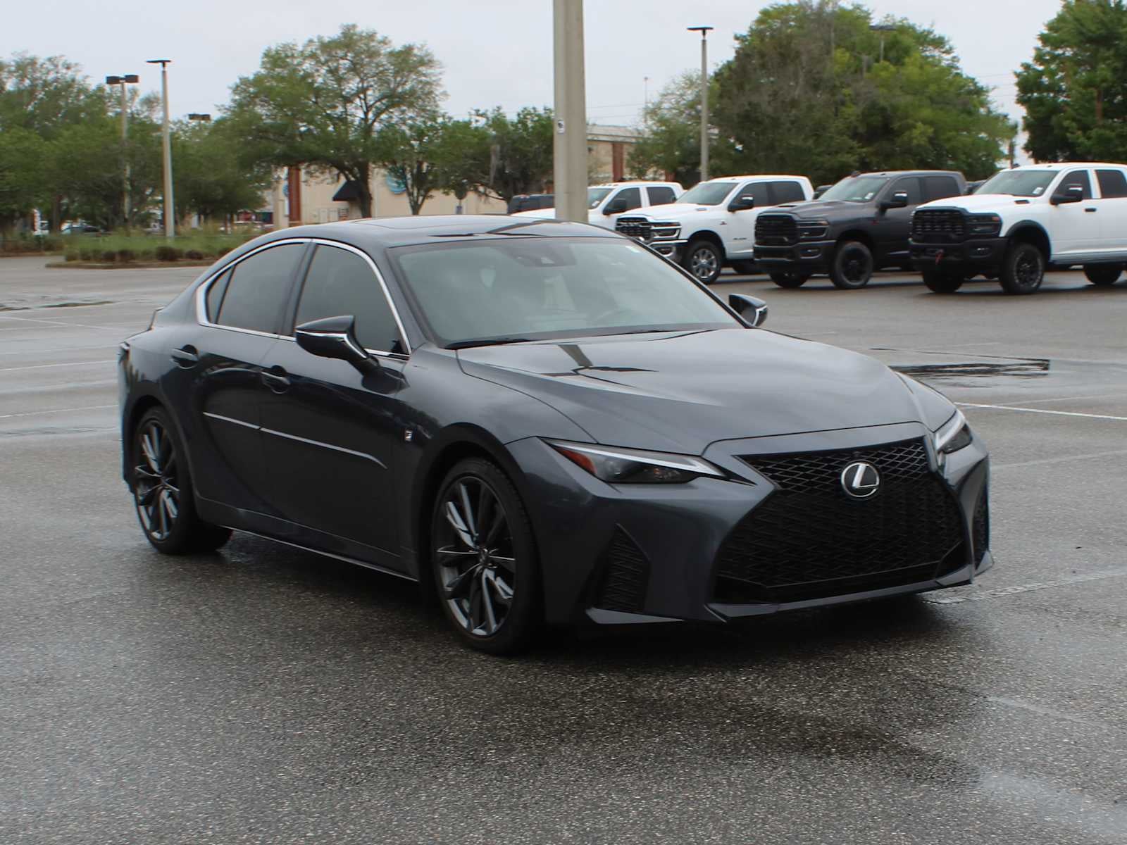 2022 Lexus IS 350 F SPORT