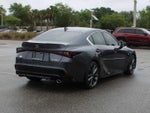 2022 Lexus IS 350 F SPORT