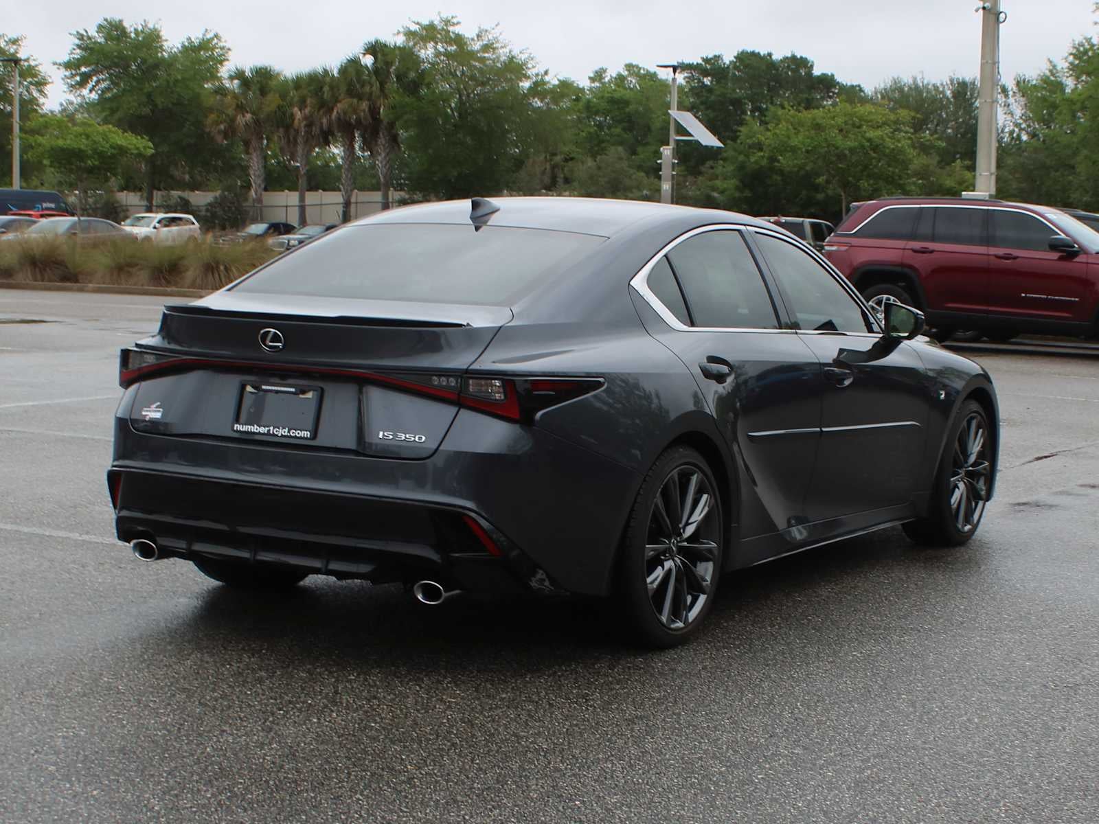 2022 Lexus IS 350 F SPORT