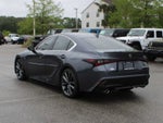 2022 Lexus IS 350 F SPORT