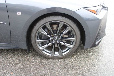2022 Lexus IS 350 F SPORT