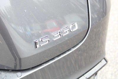 2022 Lexus IS 350 F SPORT