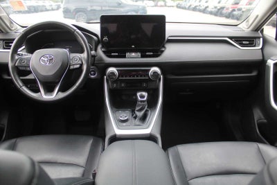 2023 Toyota RAV4 Hybrid XLE Premium