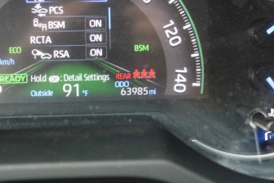 2023 Toyota RAV4 Hybrid XLE Premium